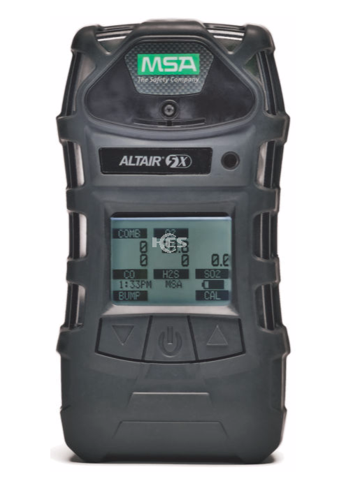 天鹰Altair 5X多气体检测仪(LEL/O2/CO/H2S)单色屏