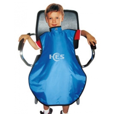 X射线牙科病人儿童防护铅裙C401