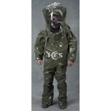 ChemMAX4系列凱麥斯4 CT4S450 空氣呼吸器內置式B級防護服