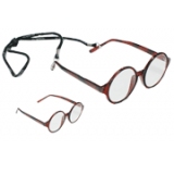 X射线经济型防护铅眼镜EW70