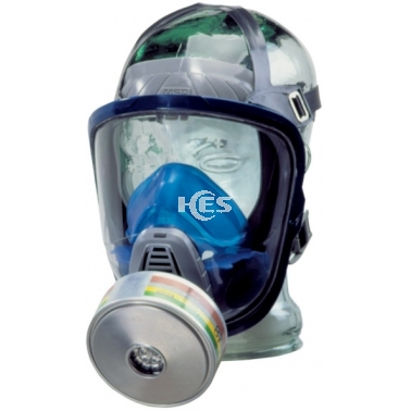 Advantage 优越系列3100单滤罐全面罩呼吸器