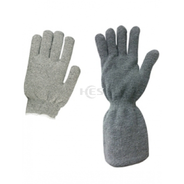 Sperian毛圈棉隔热防护手套（长袖）2232635CN