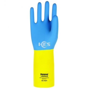 Neolasol™ 氯丁橡胶和天然橡胶混合型手套 ECR27F