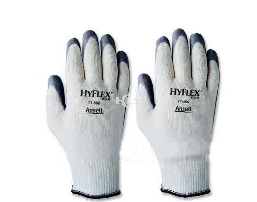 HyFlex Foam  通用型涂层手套11-800