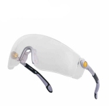 LIPARI2舒适型安全眼镜透明防雾101115