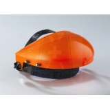 標準型安全面罩頭盔 B1OR（與FC系列面屏搭配使用）