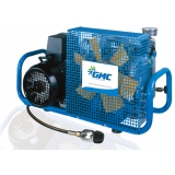 MCH6/EM STANDARD呼吸空氣充氣泵