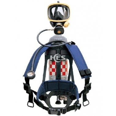 呼吸防护器（携气式）-卫生应急队伍个人防护装备