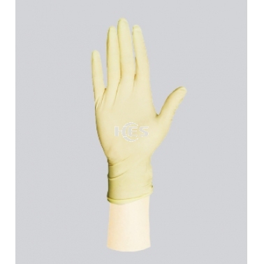 一次性9寸5.7g千级麻面乳胶手套