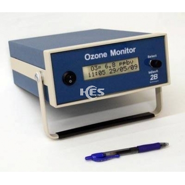 Model 202臭氧检测仪 臭氧分析仪