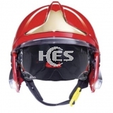MSA F1XF消防头盔