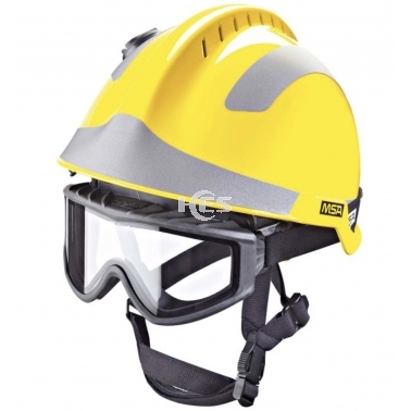 MSA F2救援頭盔