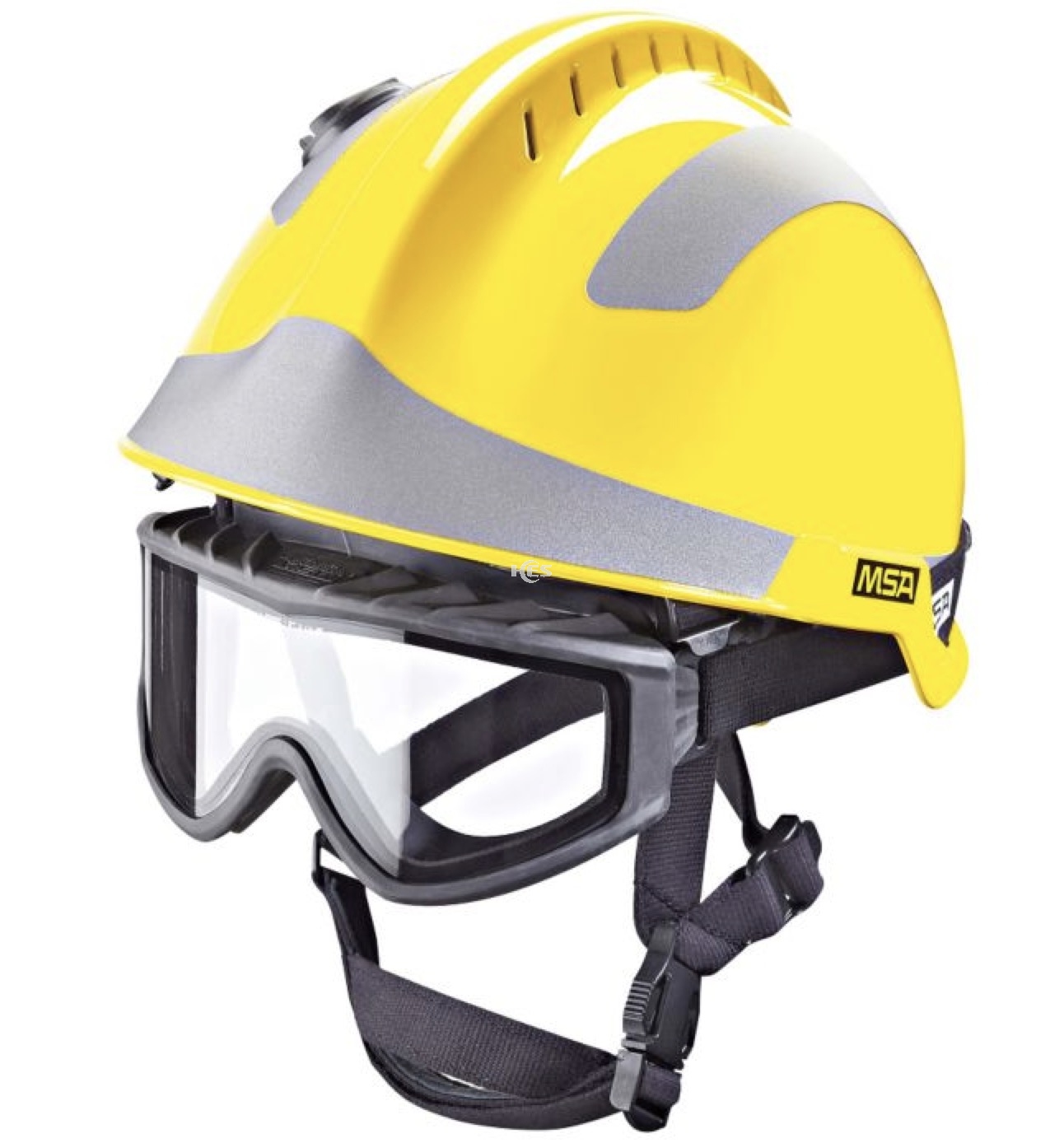 MSA F2救援頭盔