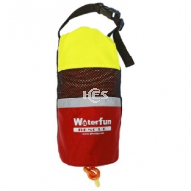 桶式抛绳包-水域救援队伍个人防护类装备